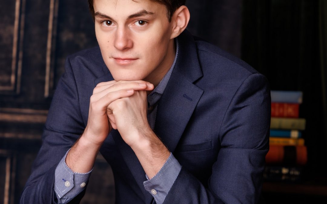 Trenton Senior Portraits: Carter’s 2026 Collection