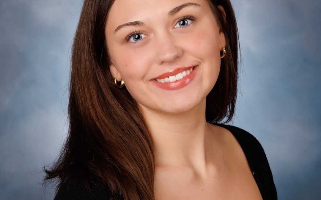 Chloe’s Senior Portrait | Trenton Photography Studio