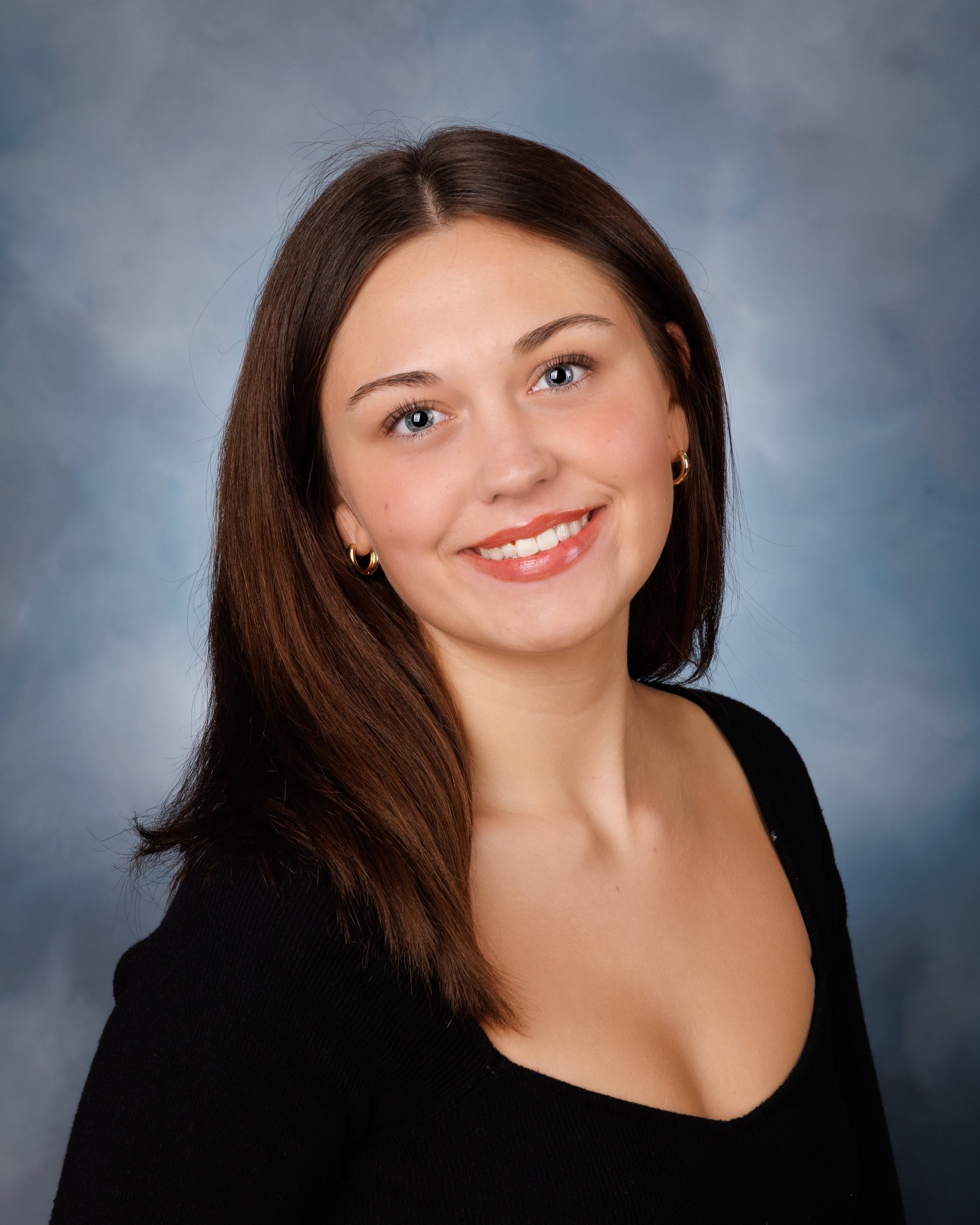 Chloe’s Senior Portrait | Trenton Photography Studio