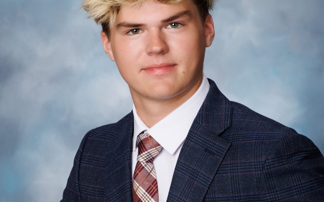 Trenton Senior Hockey Team Buddies Portraits