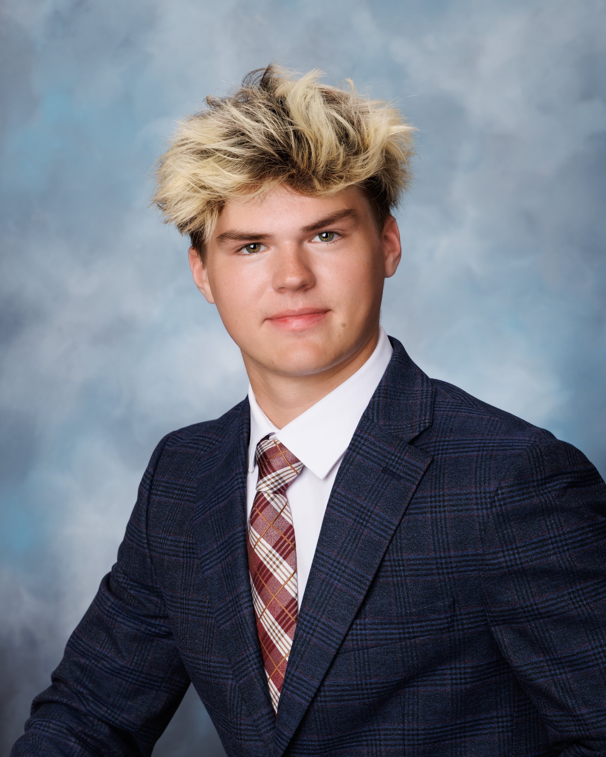 Trenton Senior Hockey Team Buddies Portraits