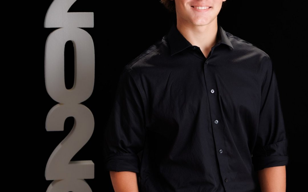 Trenton Senior Portrait – Jacob’s 2026 Class