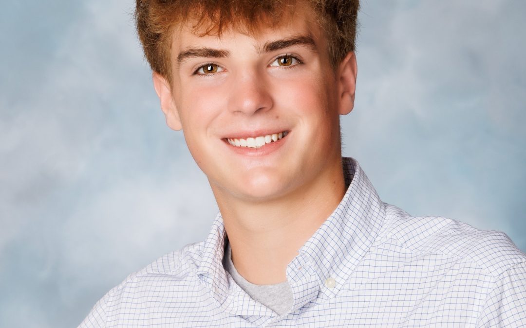 Trenton Senior Portraits: Jaxon’s Graduation Series