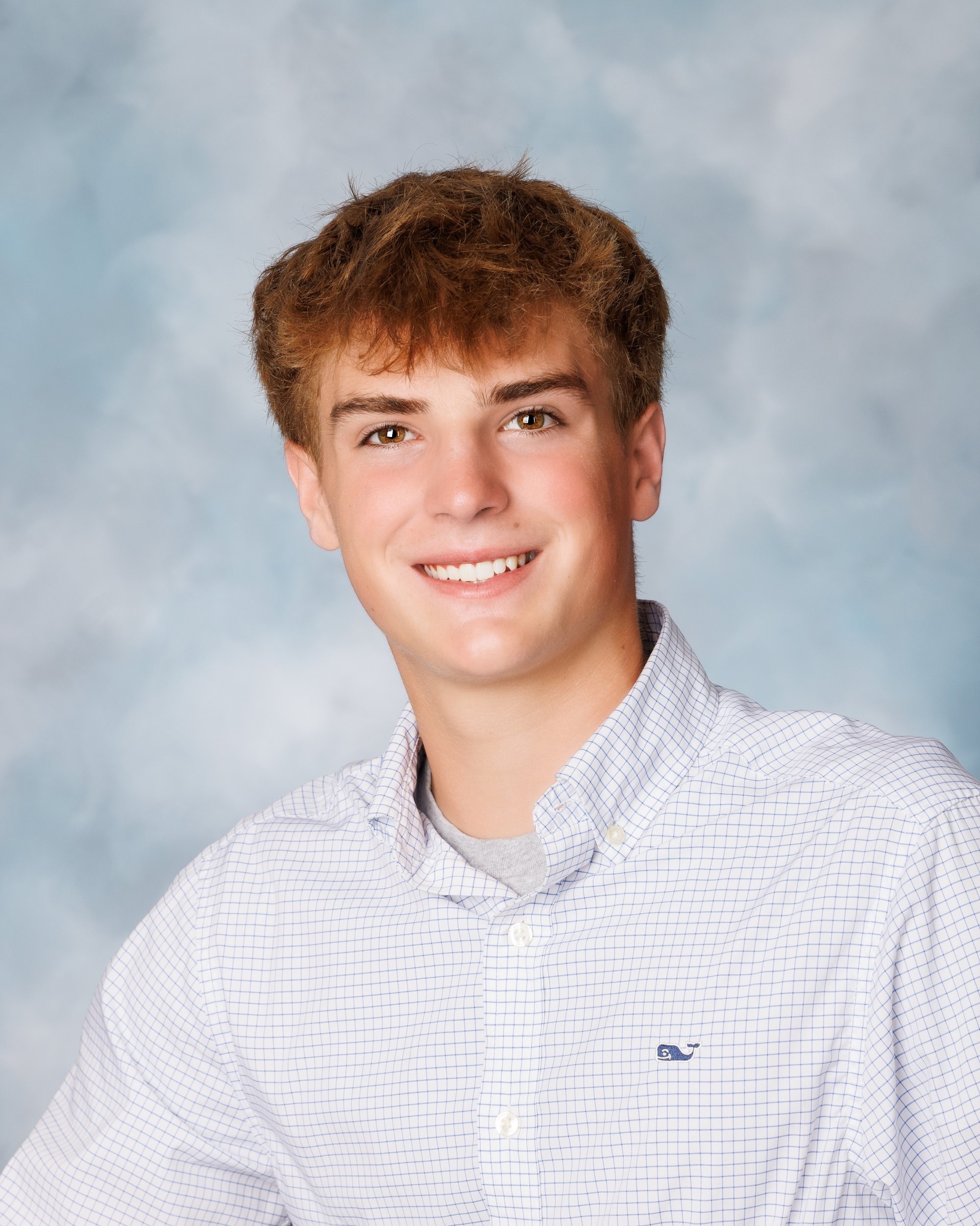 Trenton Senior Portraits: Jaxon’s Graduation Series