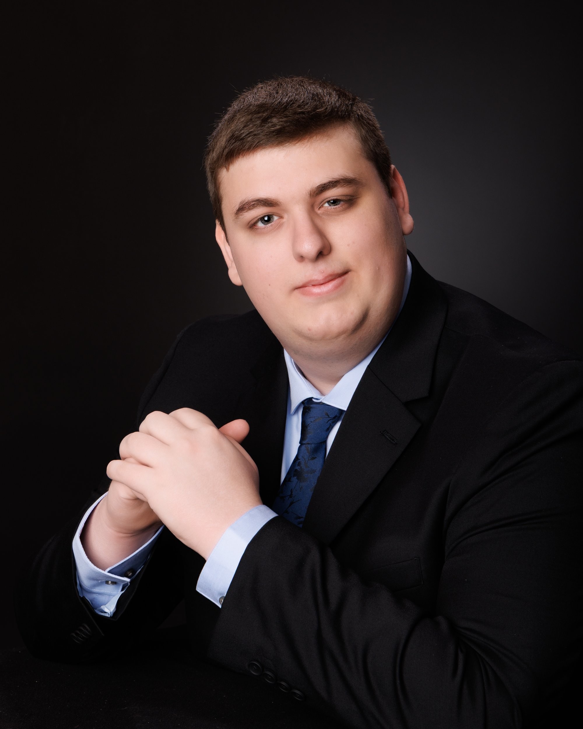 Trenton Senior Portrait Collection – Matthew’s Professional Photography