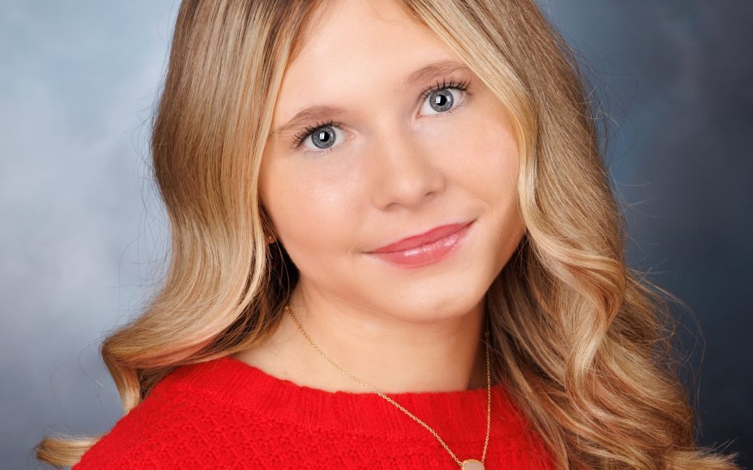 Trenton Senior Graduation Portrait | McKenzie’s ‘I’m Done’ Celebration