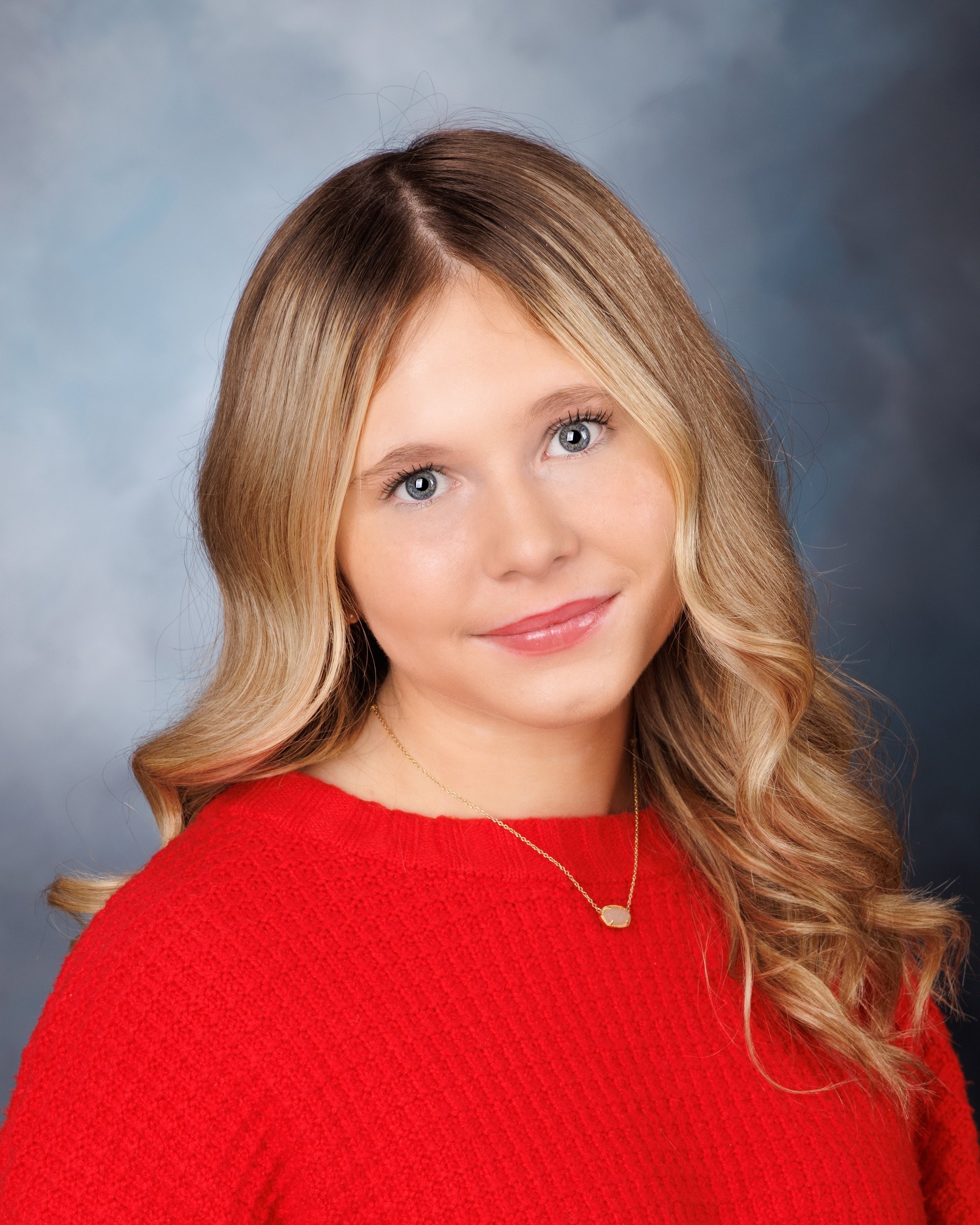 Trenton Senior Graduation Portrait | McKenzie’s ‘I’m Done’ Celebration