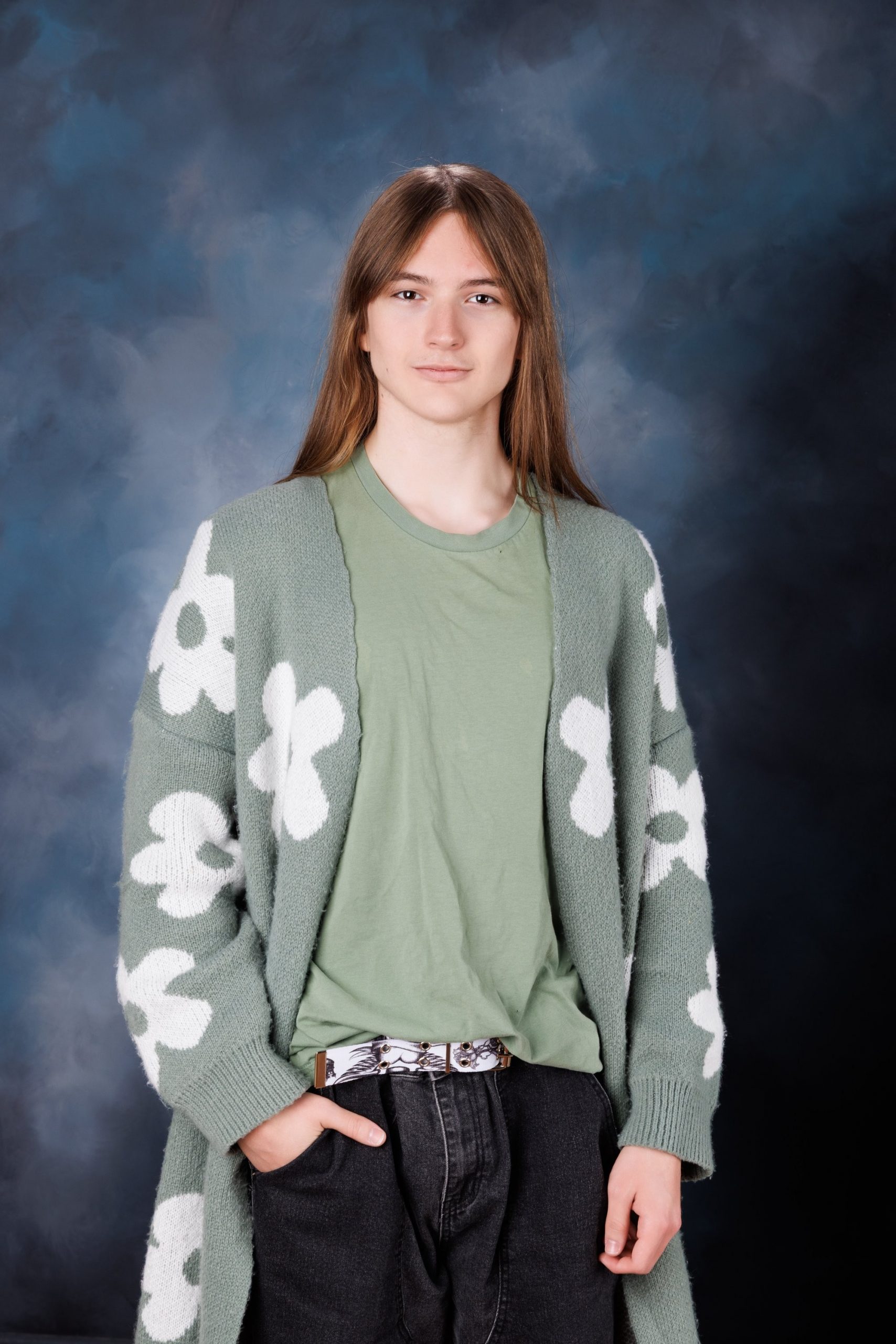 Trenton Senior Portrait Series: Patrick’s Graduation Journey