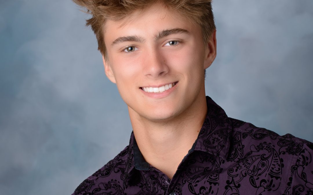 Trenton Senior Photography Session – Professional Portraits