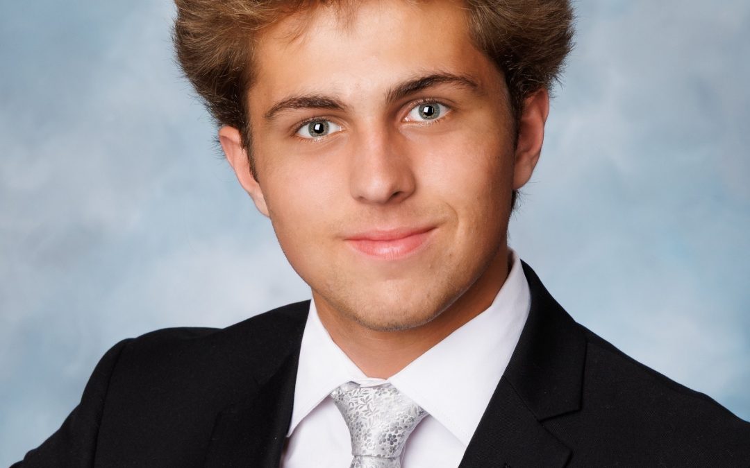 Trenton Senior Portrait Series – Zack’s 2026 Graduation Collection