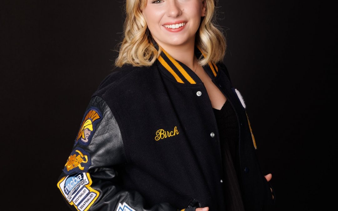 Trenton Senior Portrait Collection