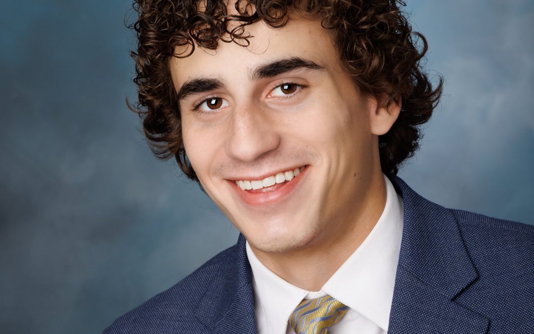 Trenton Senior Portrait Series – Jona