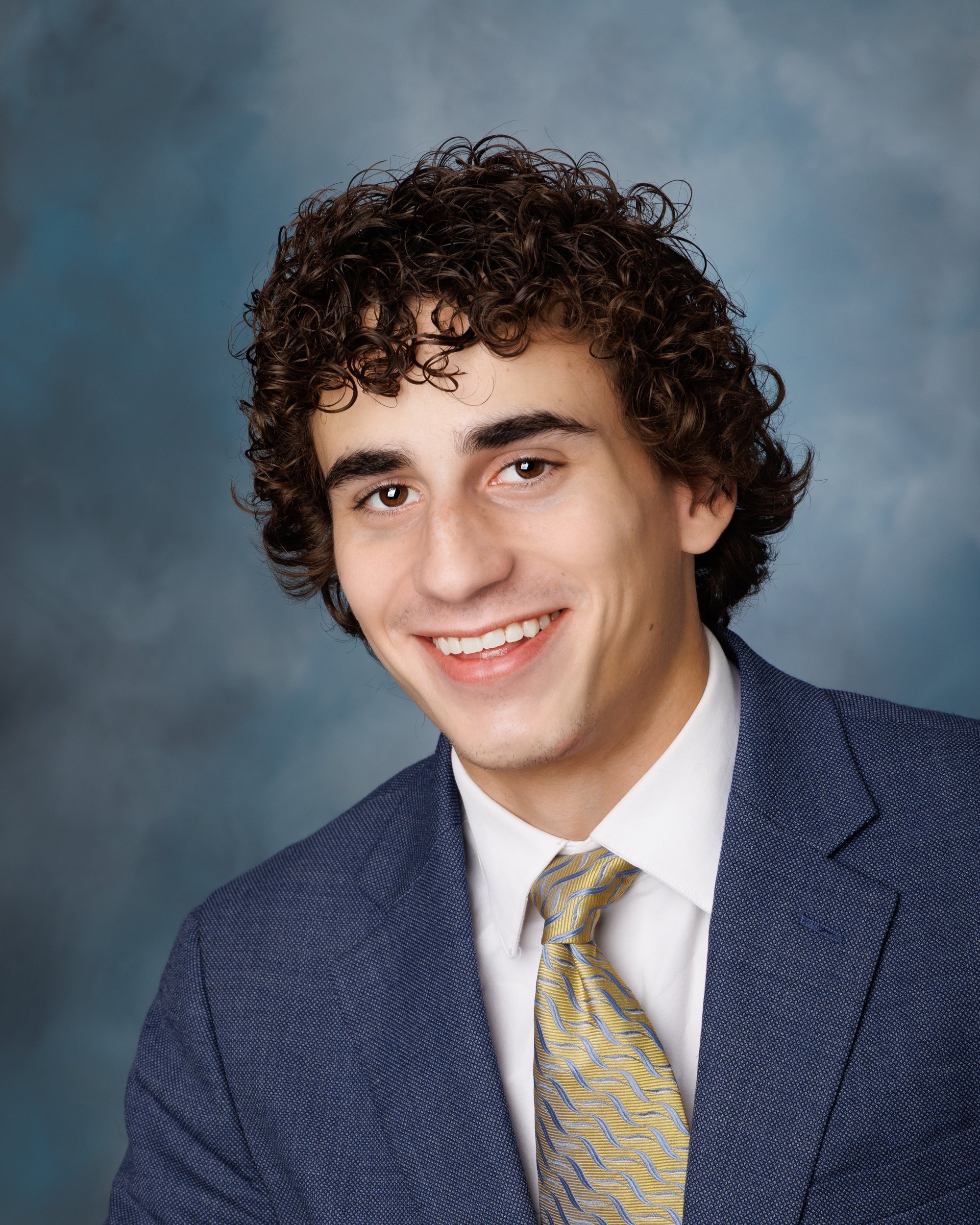 Trenton Senior Portrait Series – Jona
