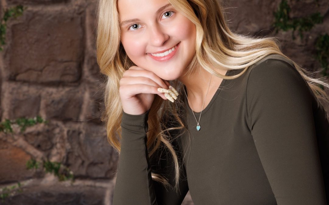 Trenton Senior Portraits – Capturing Your Best Self