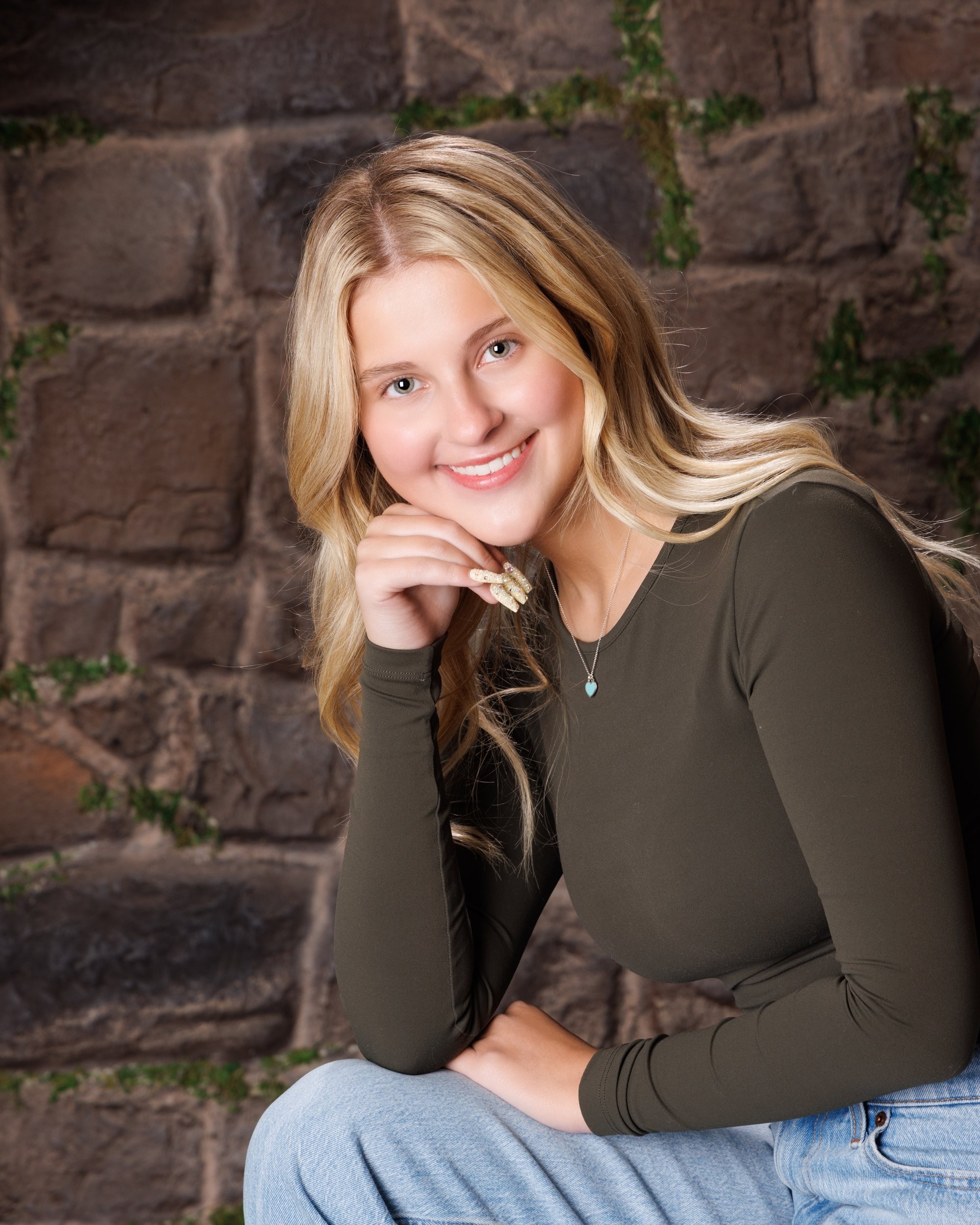 Trenton Senior Portraits – Capturing Your Best Self