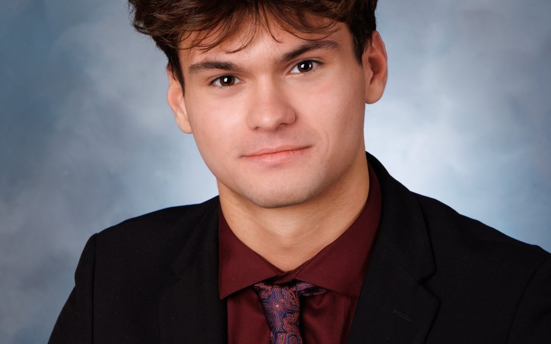Trenton Senior Portraits: Zachary’s Classic & Modern Styles