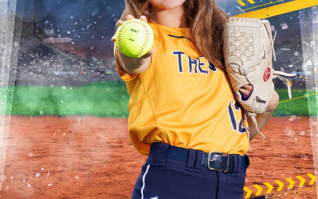 Trenton Softball Team Banners – 2025-26 Season
