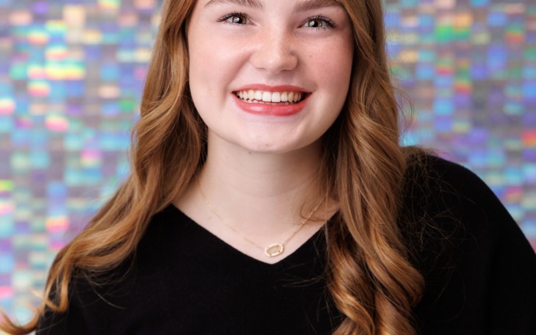 Two Distinct Senior Portraits Highlighting Studio Excellence