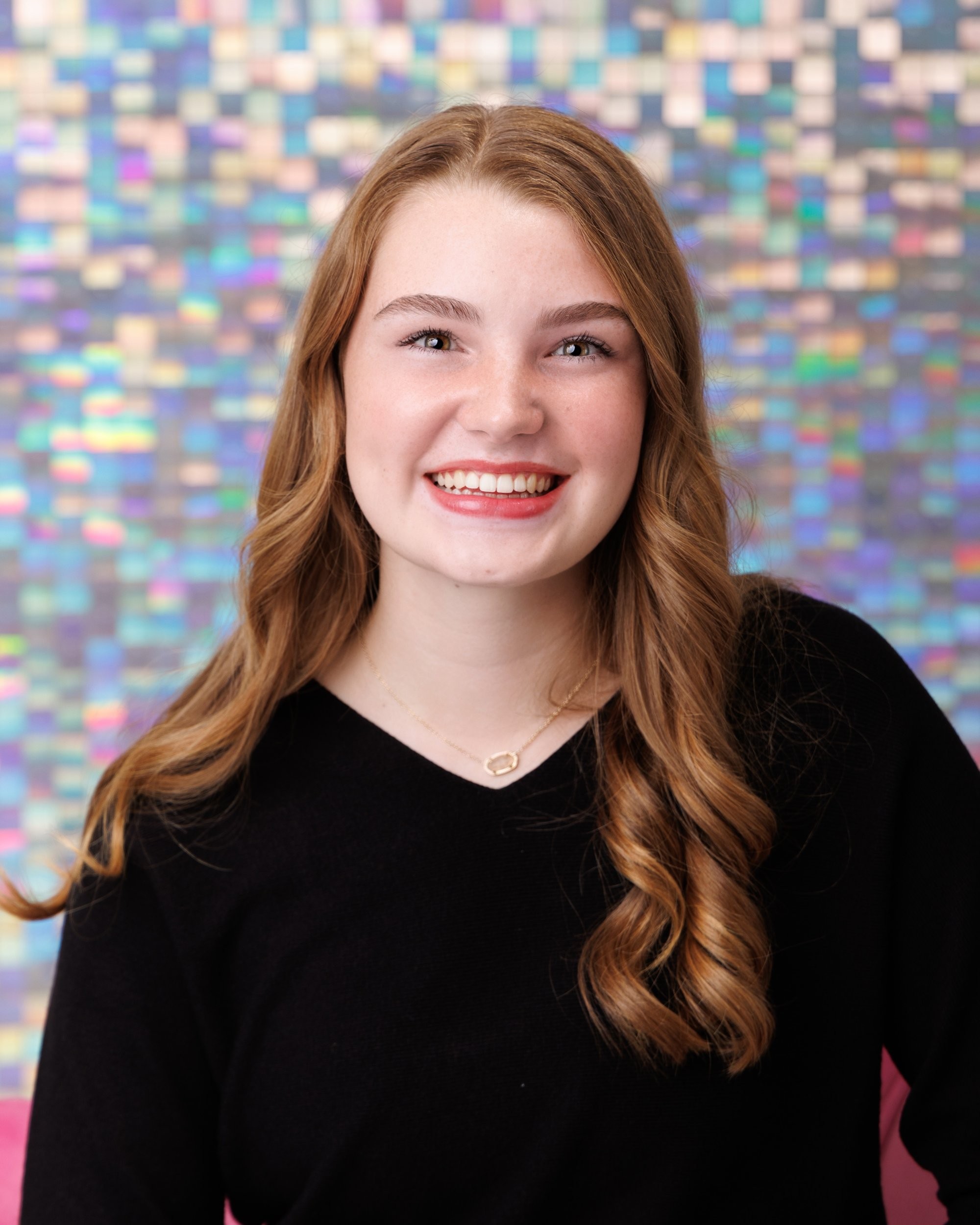 Two Distinct Senior Portraits Highlighting Studio Excellence
