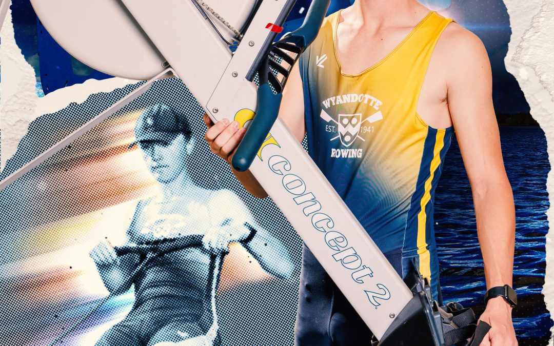 Wyandotte Crew Rowing 2026 Sports Photography Banners