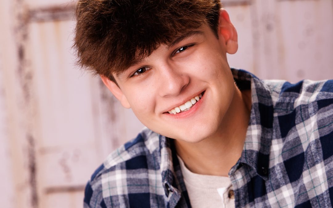 Wyandotte Senior Photography: Andrew’s Graduation & Portraits