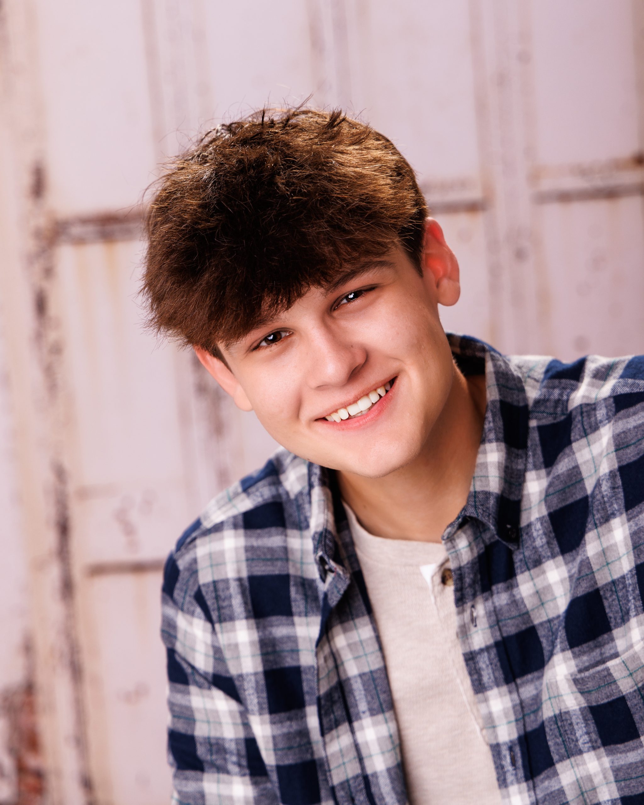 Wyandotte Senior Photography: Andrew’s Graduation & Portraits