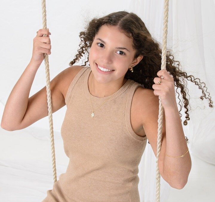 Wyandotte Senior Graduation Photography Session