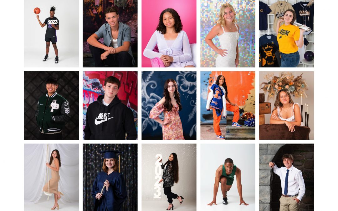 Wyandotte Senior Photography Blog Session Showcase